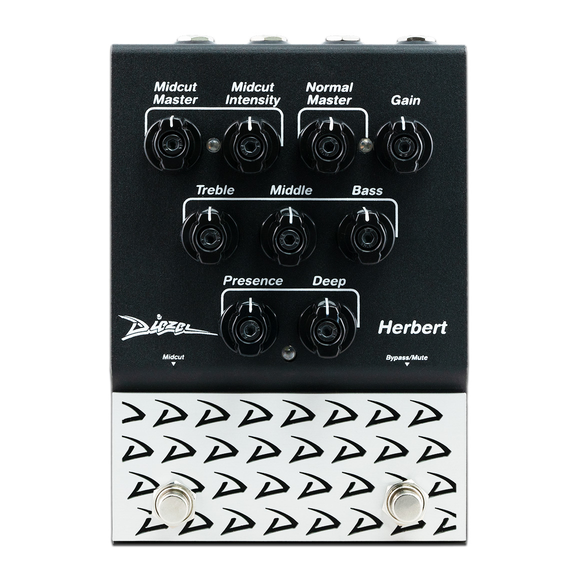 Diezel｜VH4-2 PEDAL | モリダイラ楽器