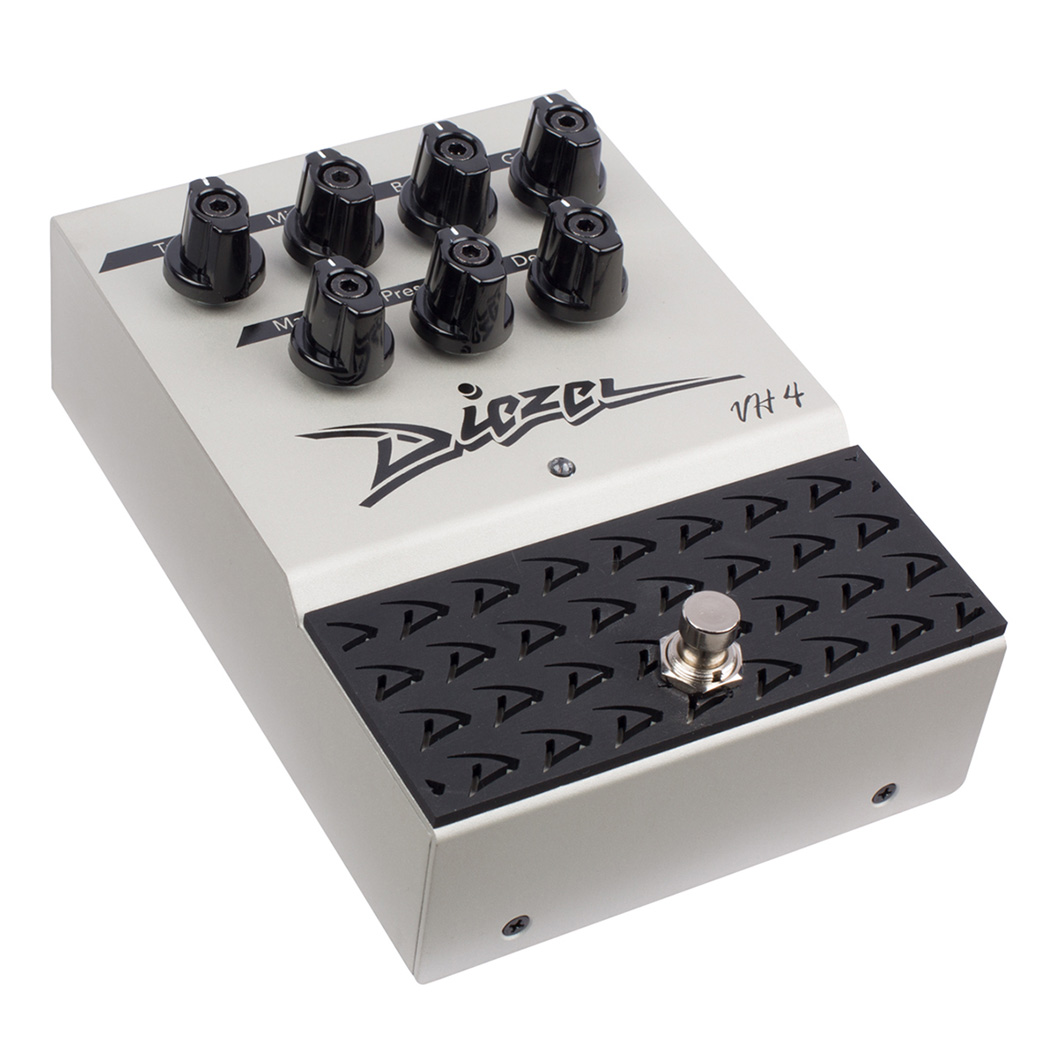 Diezel｜VH4 Pedal | モリダイラ楽器