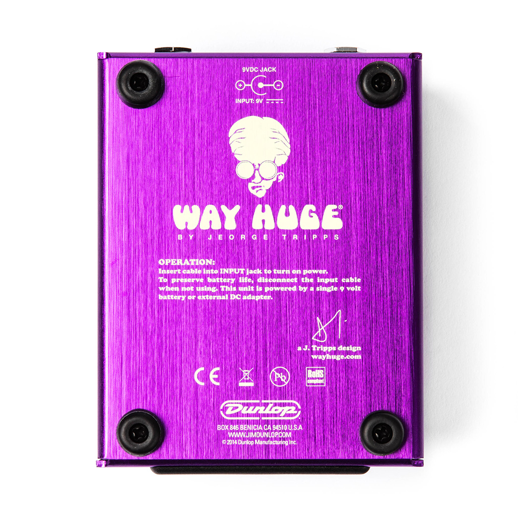 WAY HUGE® PORK LOIN™ OVERDRIVE | WHE201 | モリダイラ楽器