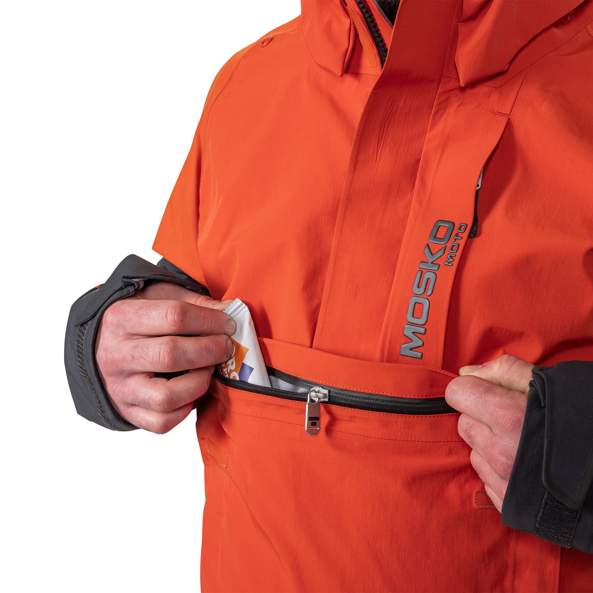 Rak Pullover - Mosko Moto EU