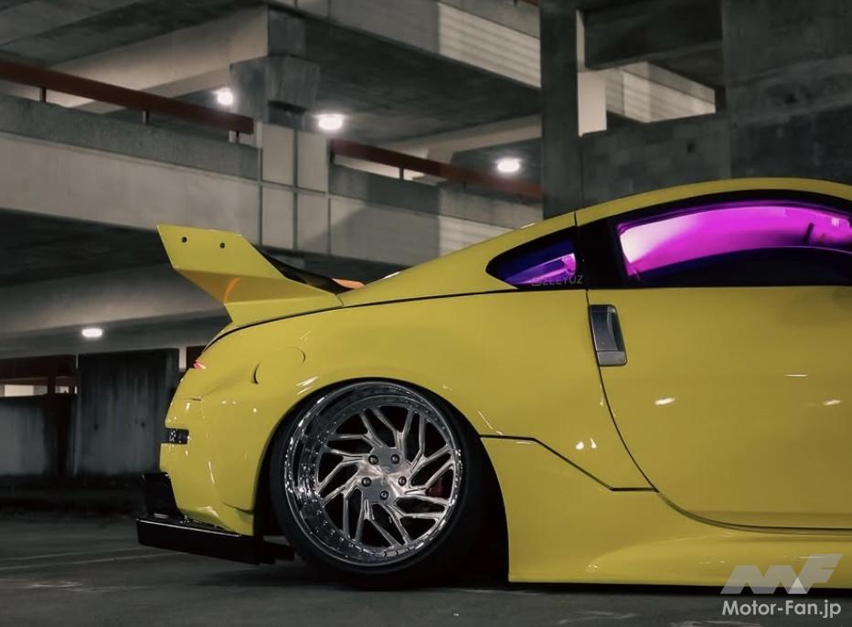 違法か合法か？「魔改造のZ」トヨタ86で顔面スワップ！仕上げは