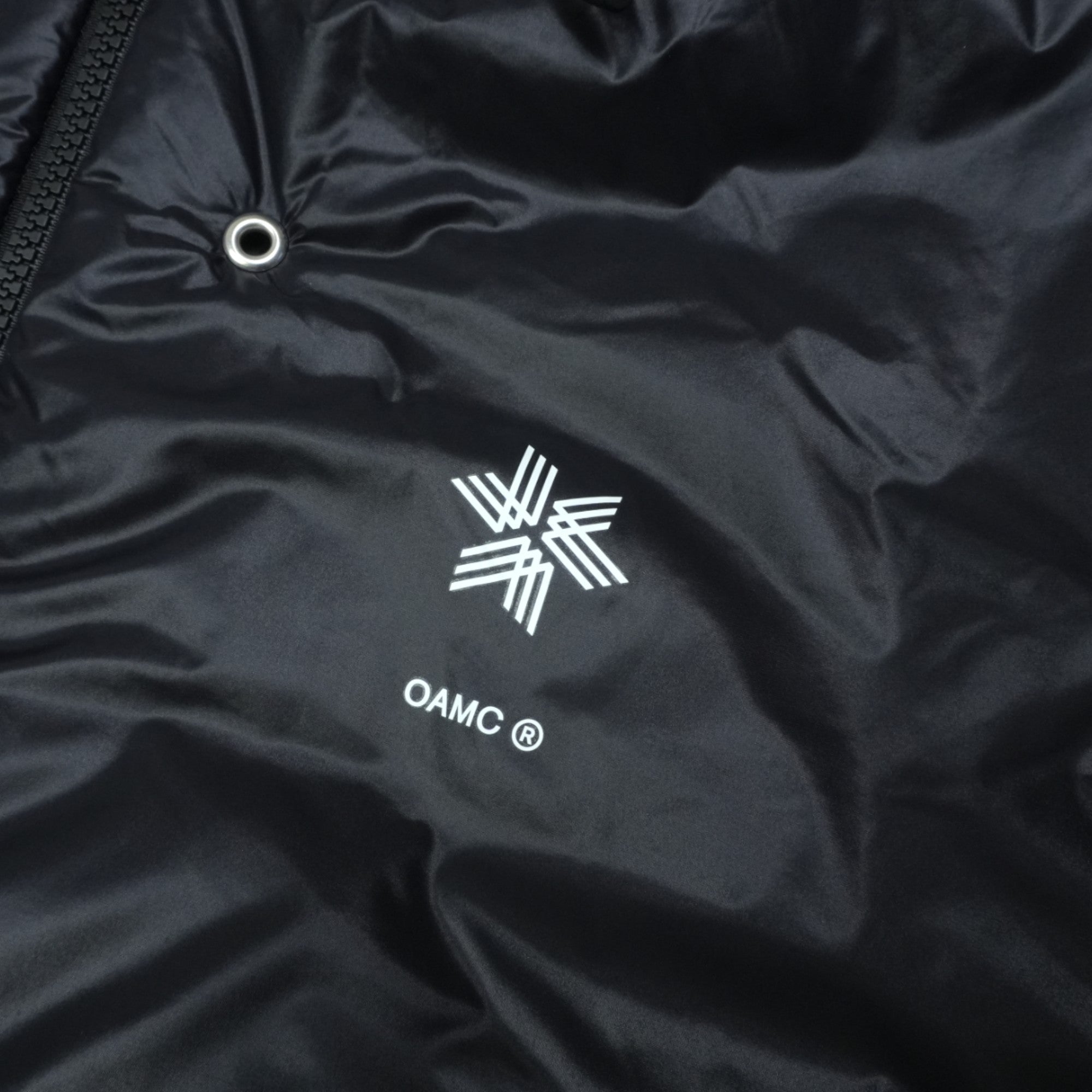 OAMC × Goldwin Insulated parka – mou by ACROPOLIS