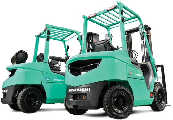 製品情報 | 三菱物捷仕叉車(大連)有限公司