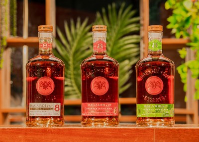 BACARDÍ® Rum Unveils New Limited-Edition Premium Variant With the