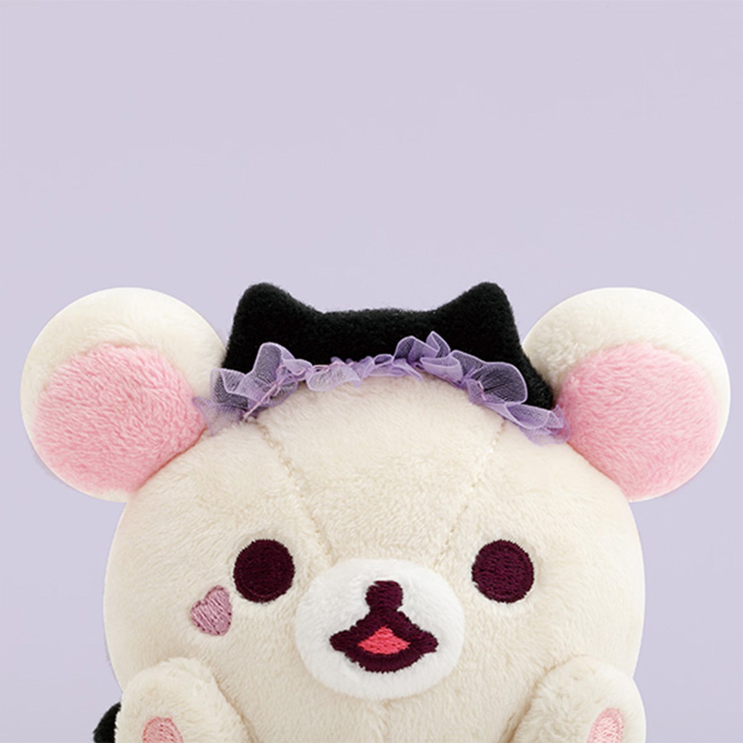 Rilakkuma | Korilakkuma's Little Devil Mood | Korilakkuma Keychain