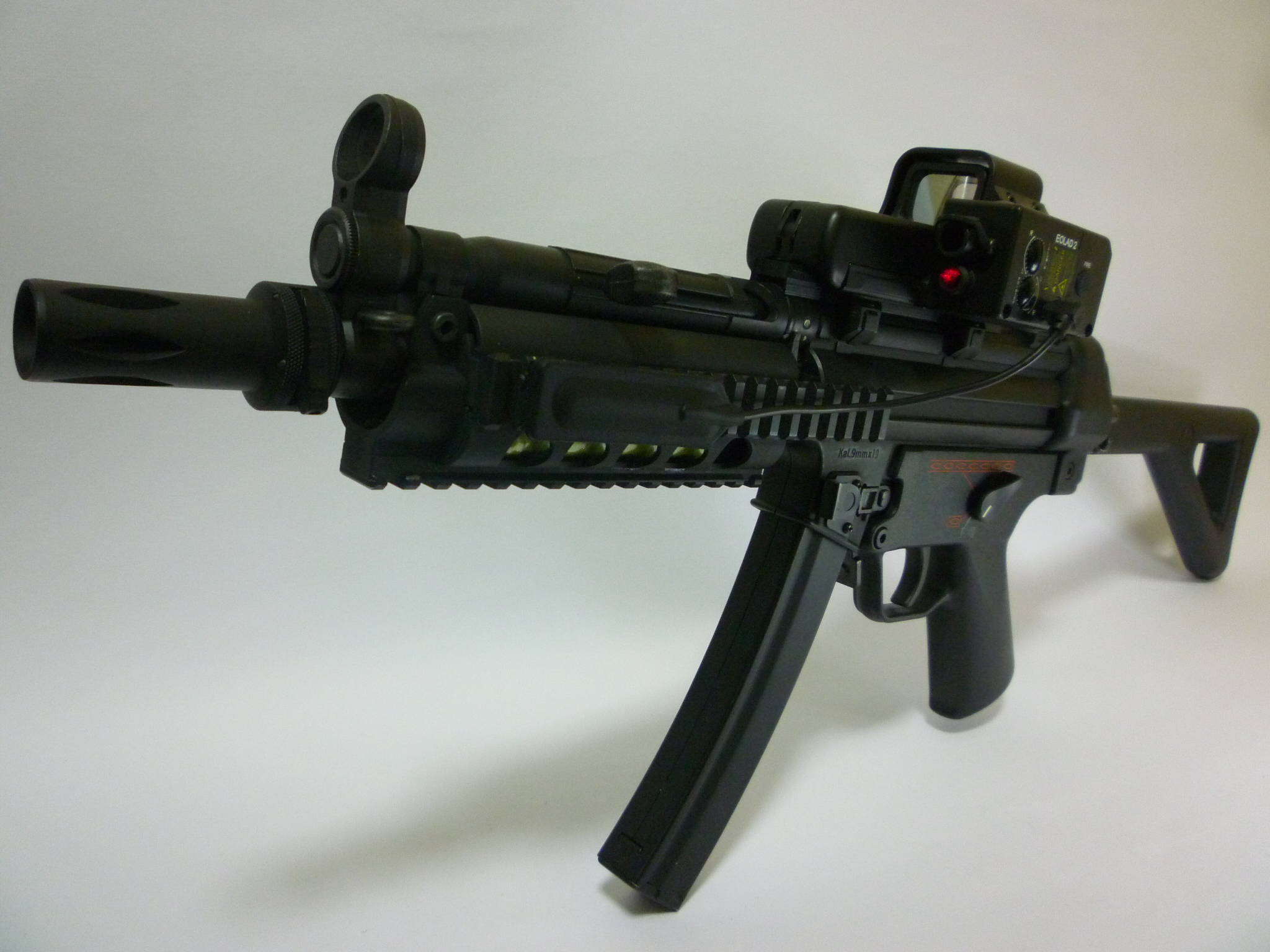 ELEMENT製 EOLAD 2 LASER DEVICE & 552