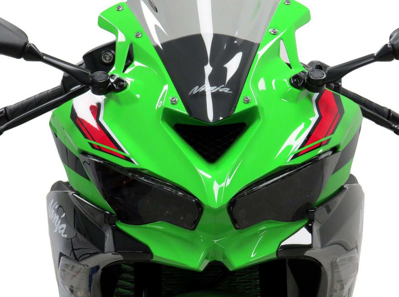 ZX-4R SE/RR 2023～ZX25R/SE 20～ヘッドライトプロテクター