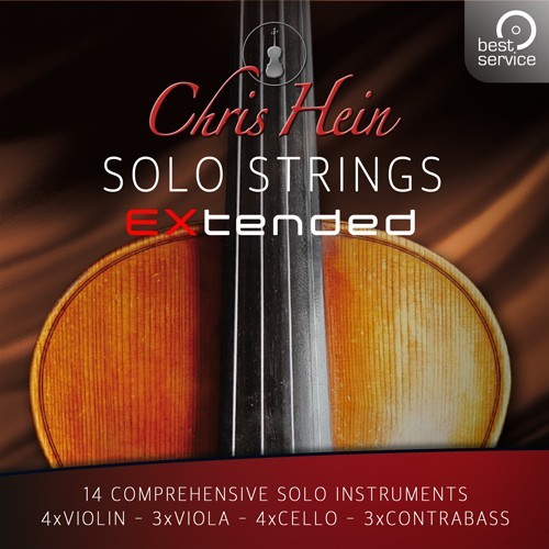 Chris Hein Solo Strings Complete Upgrade 2 | Best Service