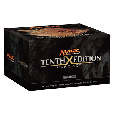 基本セット第10版｜製品情報｜マジック：ザ・ギャザリング 日本公式