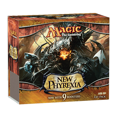 新たなるファイレクシア｜製品情報｜マジック：ザ・ギャザリング 日本