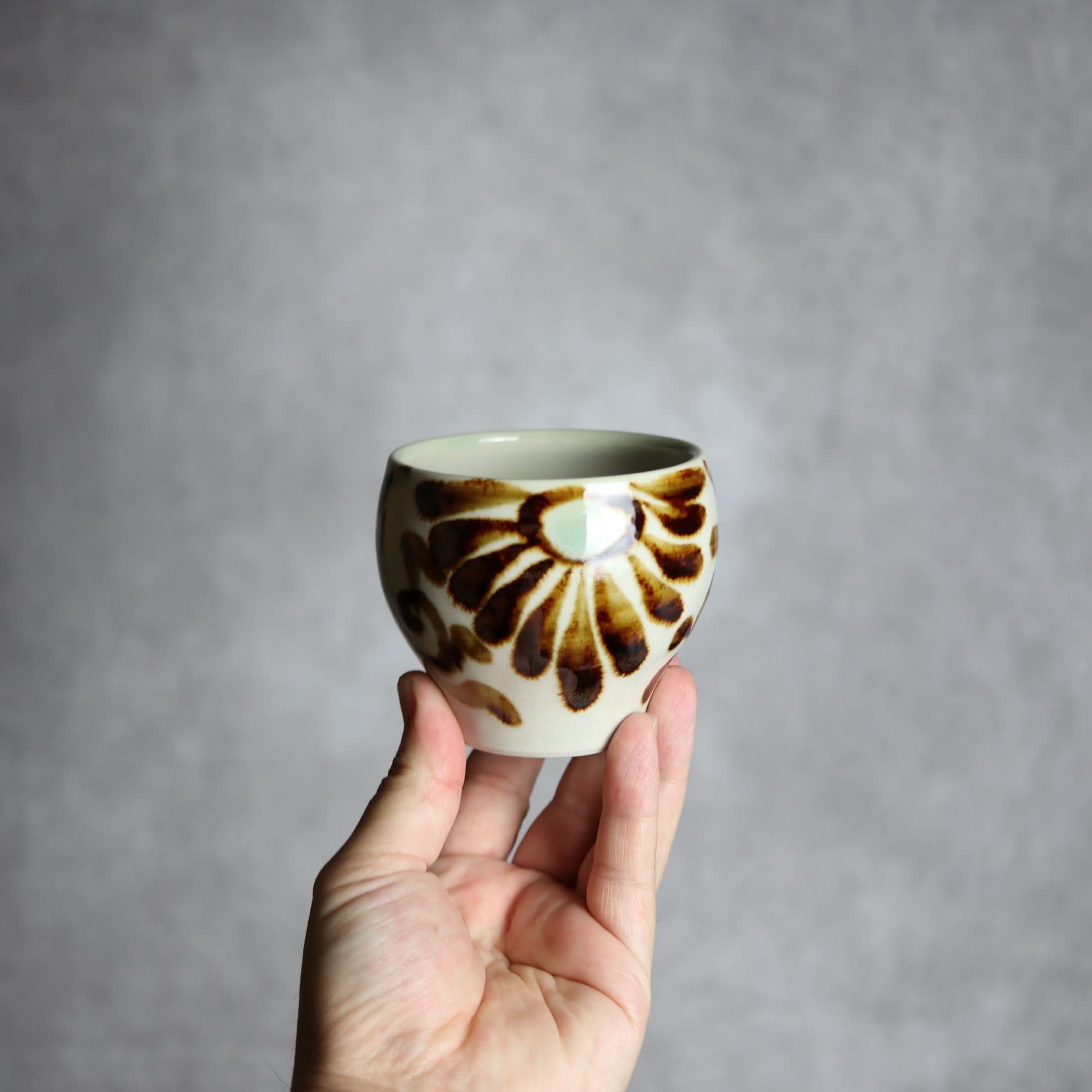 湯呑｜沖縄 やちむん 陶器・琉球ガラス｜mundasui