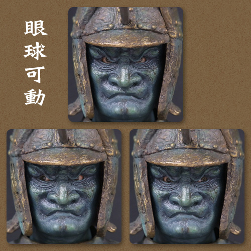 大怪獣シリーズ 大映特撮編 「大魔神」 少年リック限定版