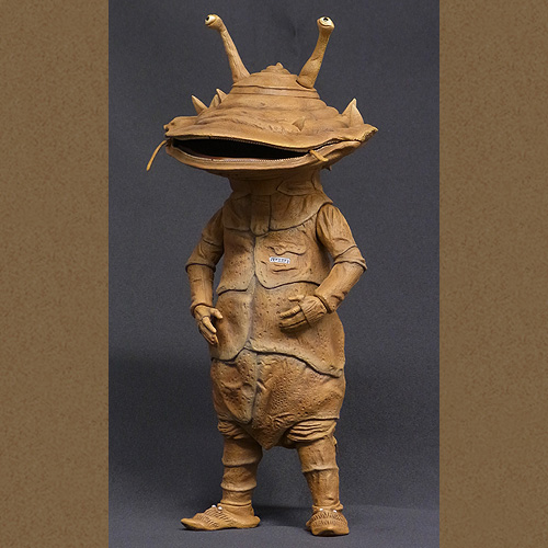 大怪獣シリーズ ウルトラQ 「カネゴン」 少年リック限定商品