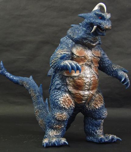 ギャラリー 大怪獣シリーズ ウルトラQ編 「古代怪獣 ゴメス（レトロ
