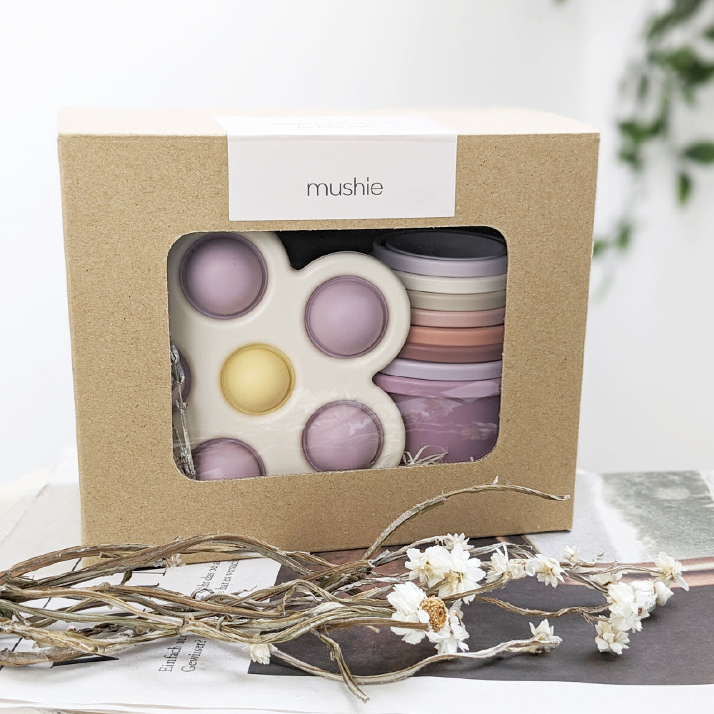 mushie ムシエ 公式 オンラインショップ】トイギフトセット - Flower
