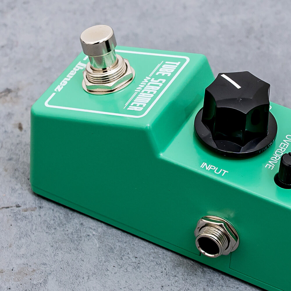Ibanez TSMINI [Tube Screamer Mini]｜ミュージックランドKEY