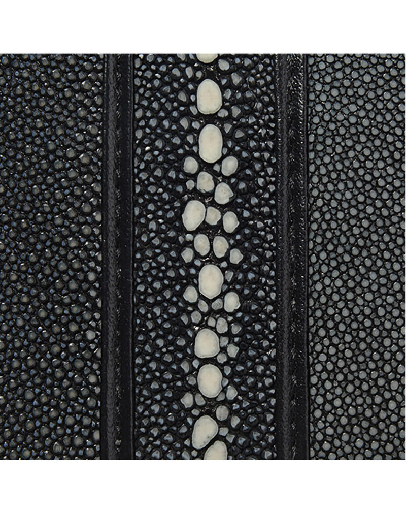 ガルーシャ・7ラインZIP長財布（ブラック） – muta Online Store