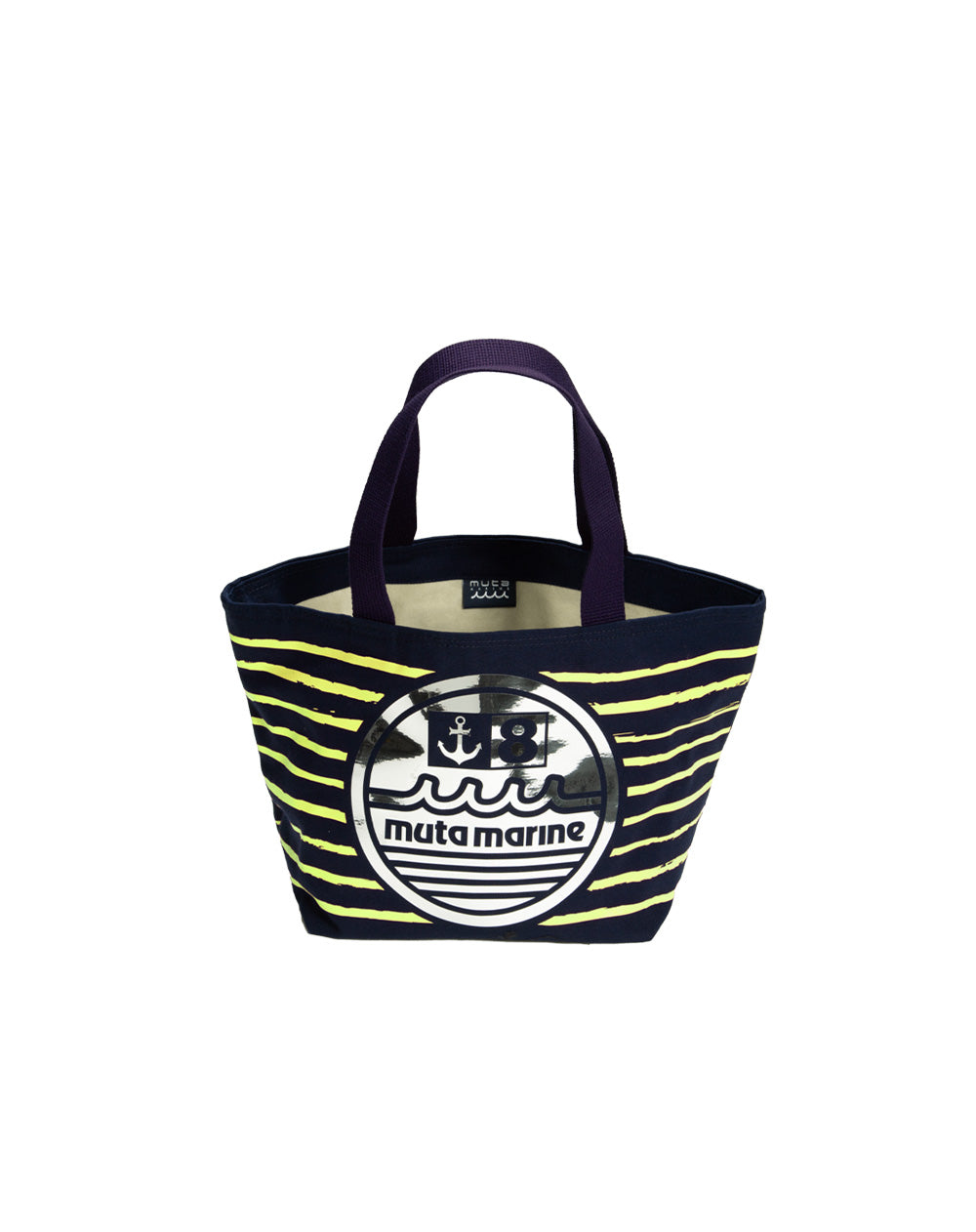 FOIL ボーダーエコバッグ [全3色] – muta Online Store