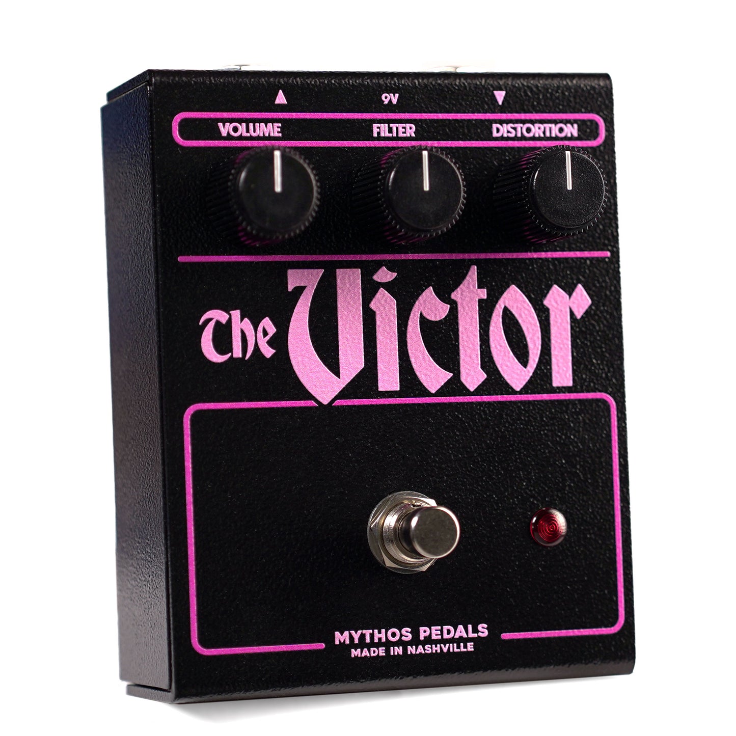 The Victor Distortion – Mythos Pedals
