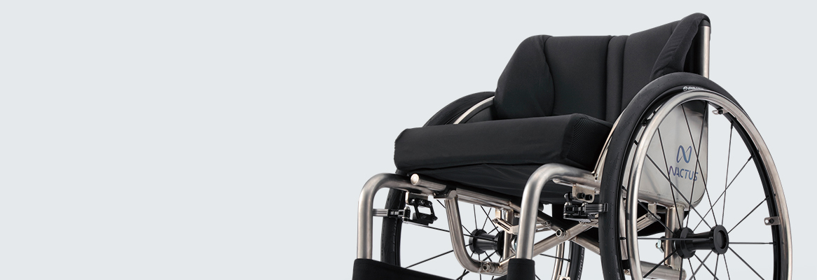 アクティブ車いす&スポーツ用車いす | NACTUS