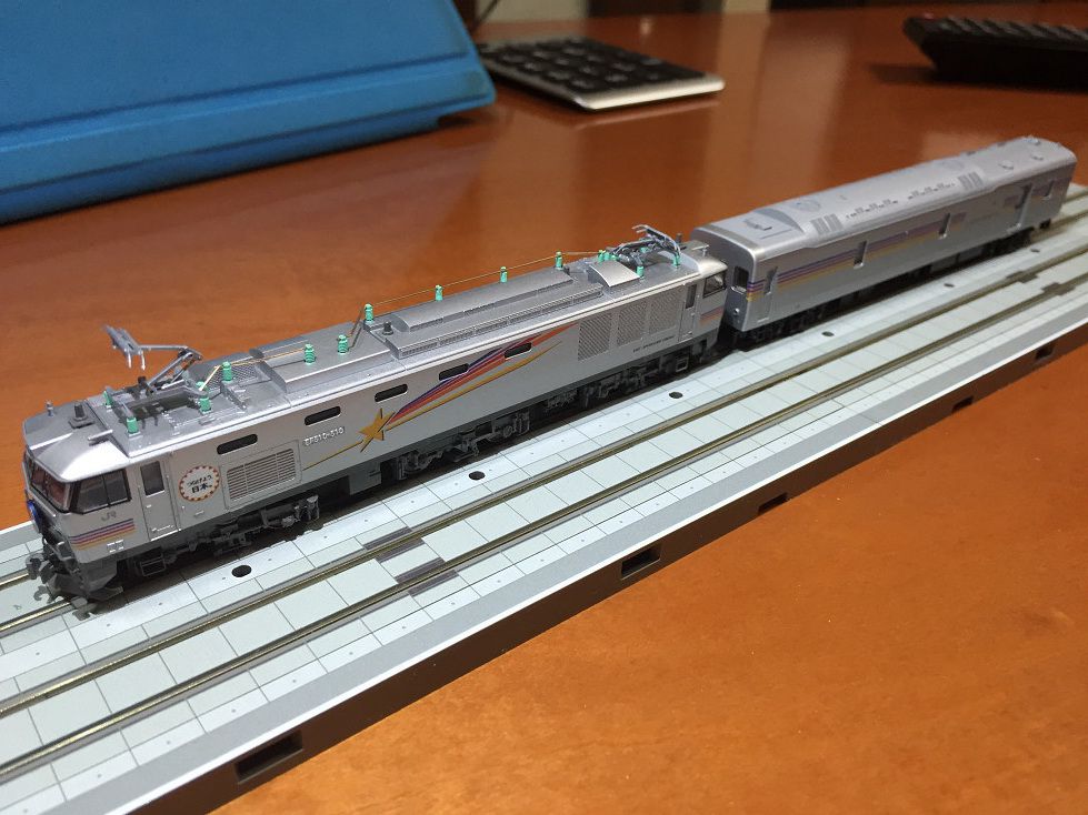 TOMIX 8541 カヤ27 入線です | NGaugeJP - 横濱模型 | 鉄道模型N