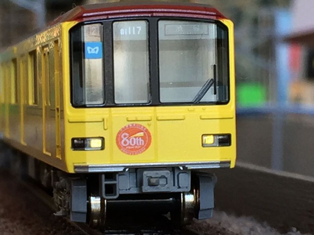 銀座線01系 3/10引退! 最後の車両は「くまモンラッピング電車」ですが