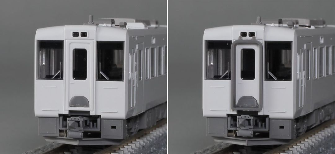 TOMIX】N情報室更新 JR キハ100形ディーゼルカー（2次車） Vol.1 第228