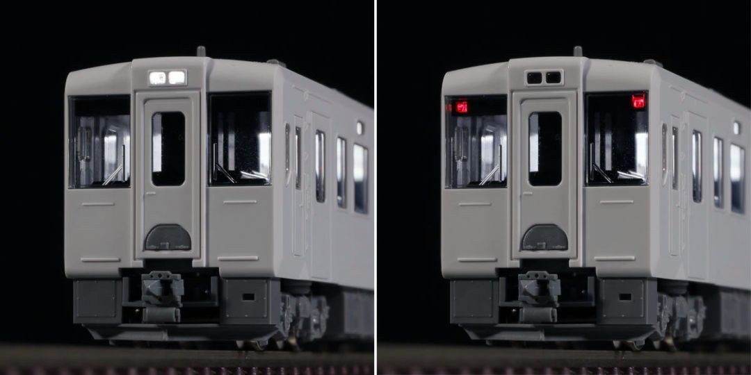 TOMIX】N情報室更新 JR キハ100形ディーゼルカー（2次車） Vol.1 第228