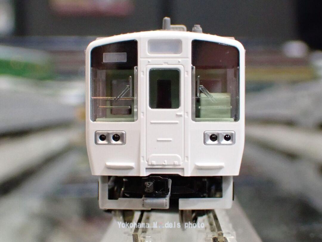 KATO】2024年春 新製品発売予定ポスター 211系5000番台 静岡ホビー