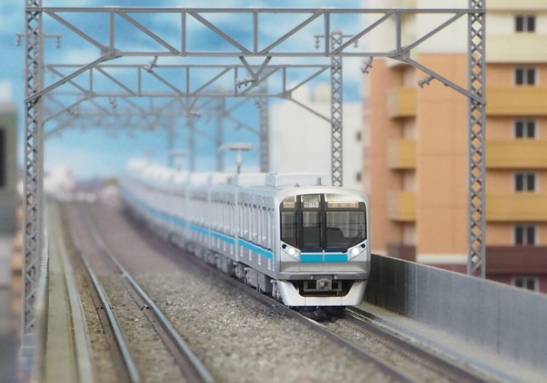 GM 東京メトロ05系（13次車）基本4両編成セット 品番：31838 GREENMAX