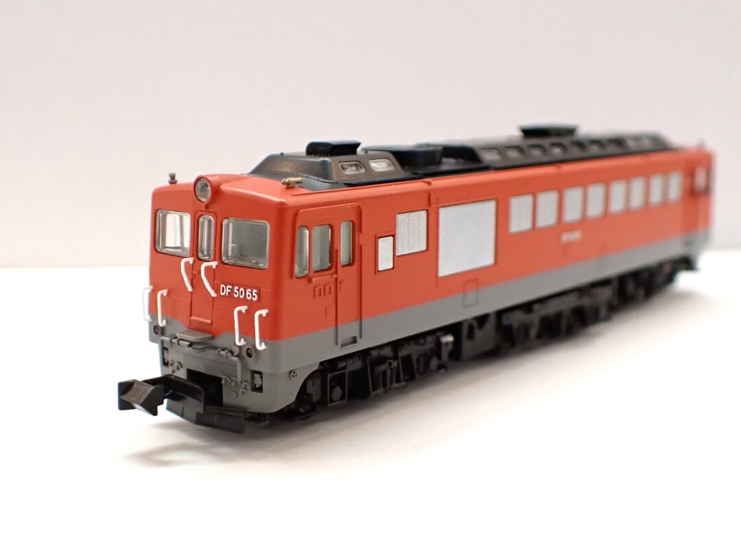 KATO DF50 四国形 2両セット 品番：10-2008 鉄道模型 | NGaugeJP