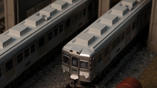 鉄コレ】鉄道コレクション JR419系 (北陸本線・新塗装) 3両セットA