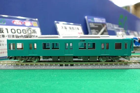 京阪10000系（1次車・旧塗装・車番選択式）4両編成セット 32049