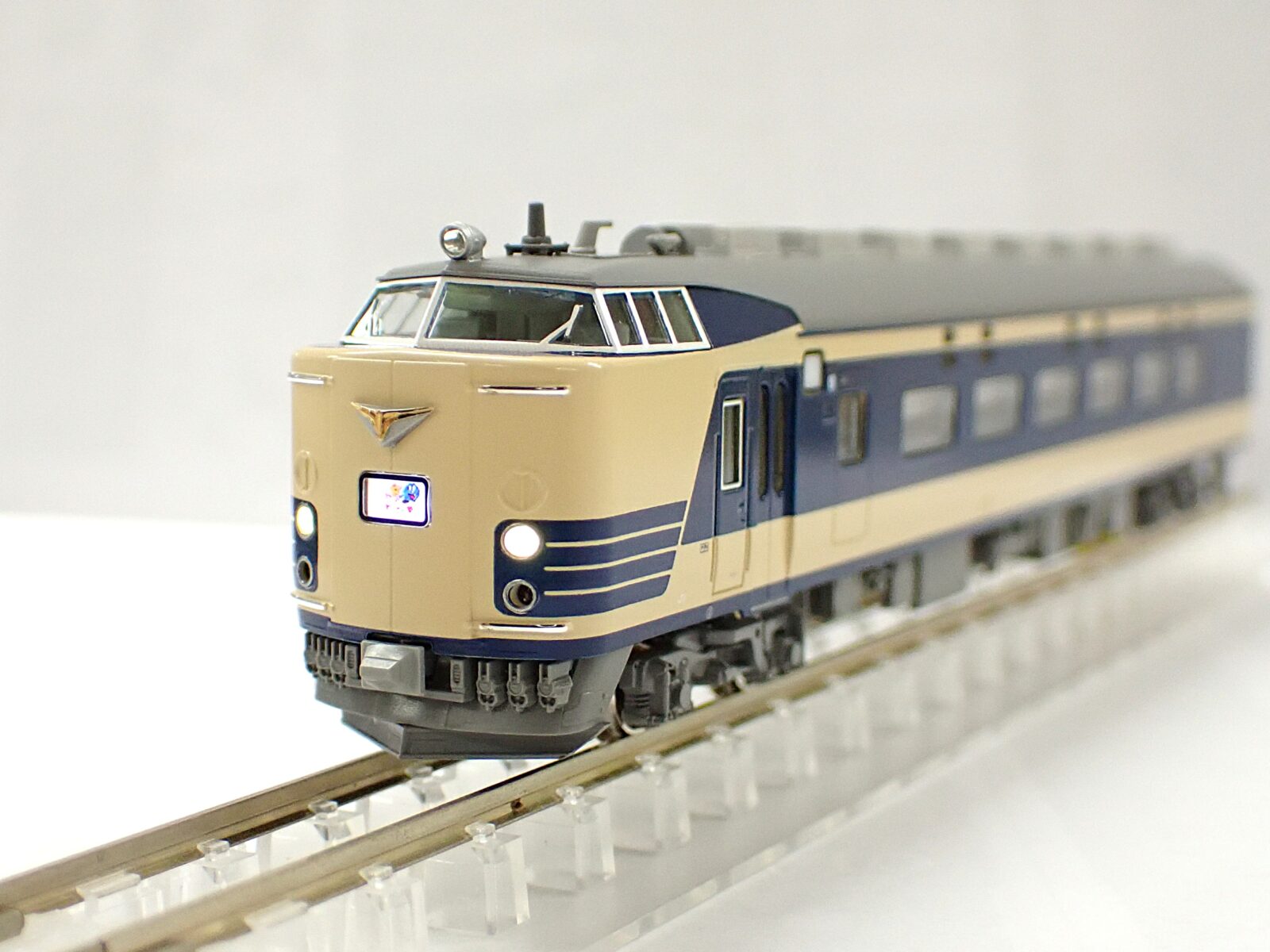 583系「わくわくドリーム号」 6両セット 品番：10-2111 鉄道模型 KATO