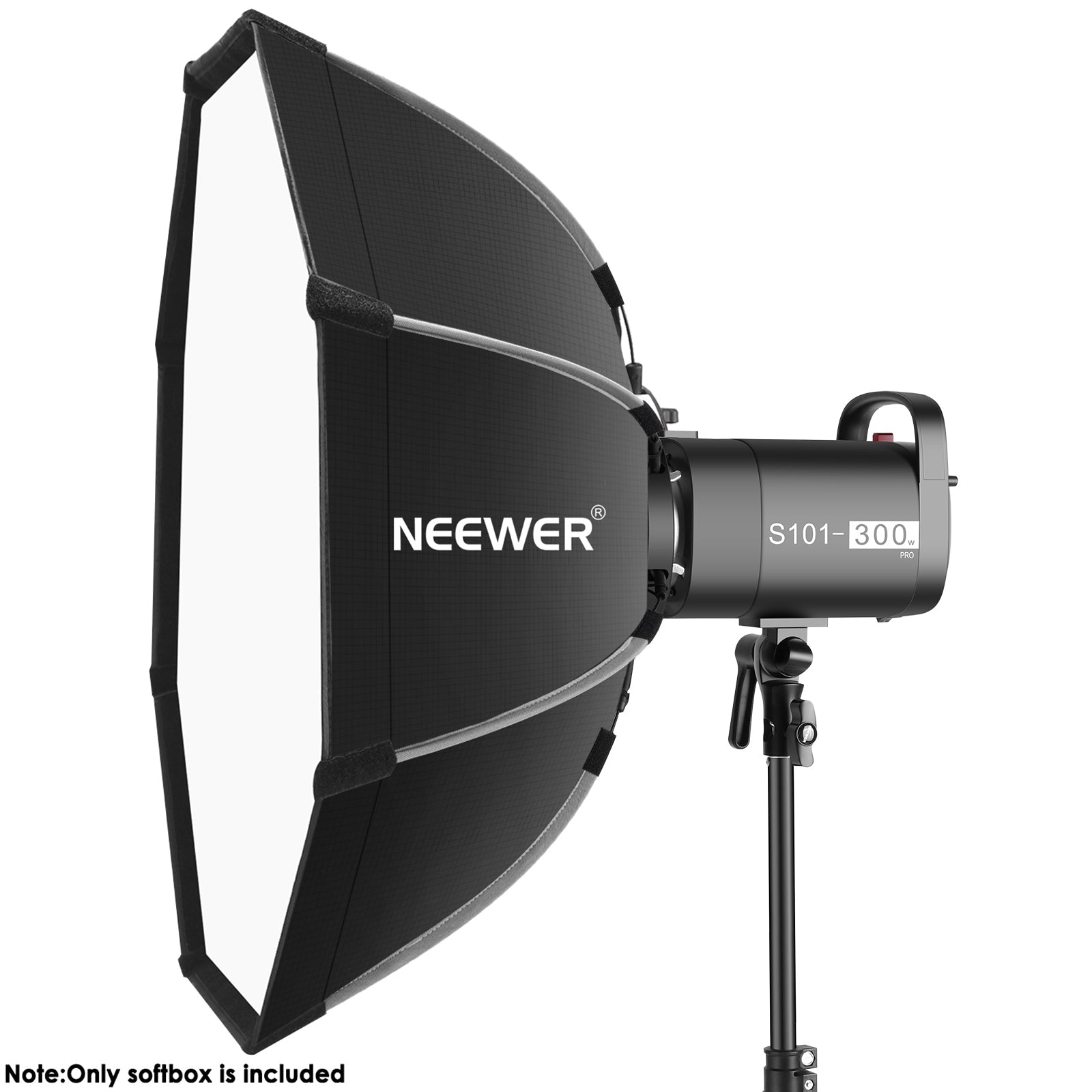 NEEWER 65cm/90cm折り畳み可 八角形ソフトボックス – NEEWER.JP