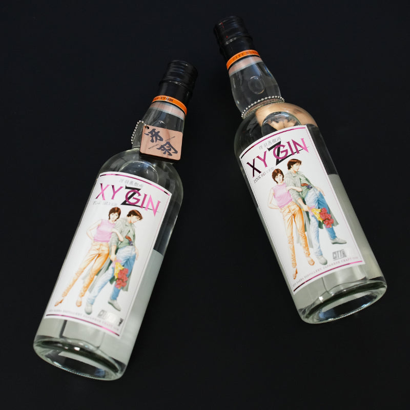 シティーハンター × ジン XYGIN PINK SILVER – NEWxNEW オンラインストア