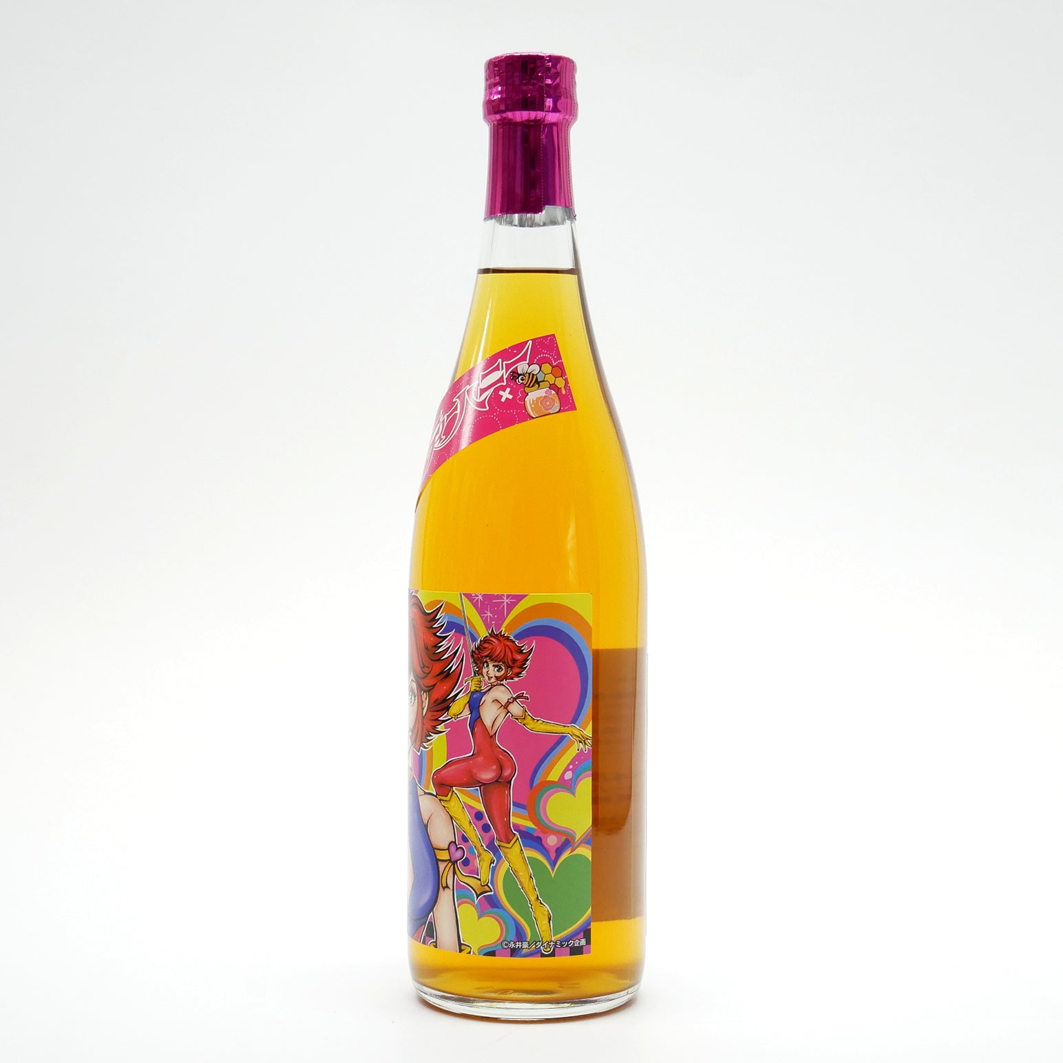 アニメ】キューティーハニー x 梅酒 NEWxNEWストア – NEWxNEW