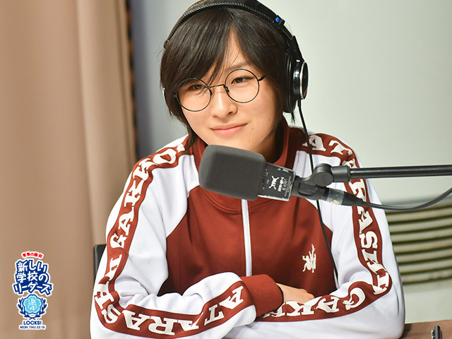 新しい学校のリーダーズSUZUKA「勘が鋭いなと思った」“AG”ファンの行動