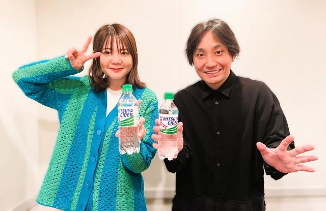 いきものがかり「歌声が本当に素敵だと思って…」コラボアルバムでTOMOO