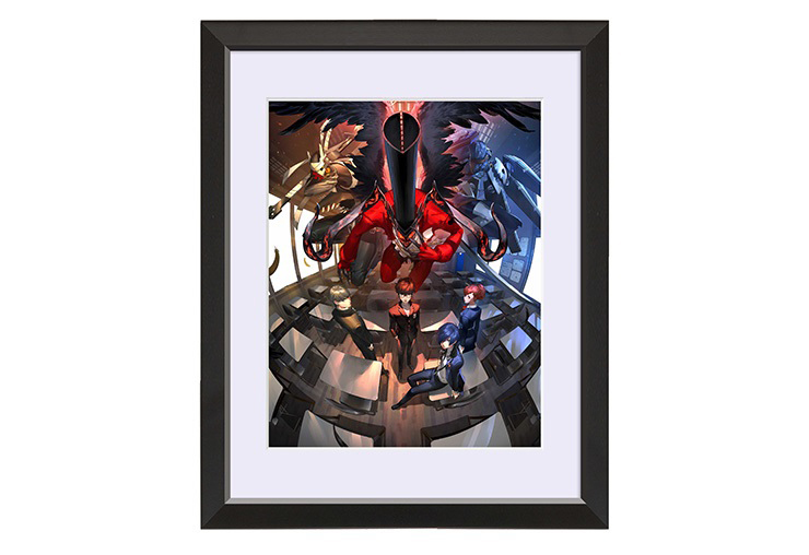 ペルソナ3/4/5』リマスター記念グッズが予約受付開始