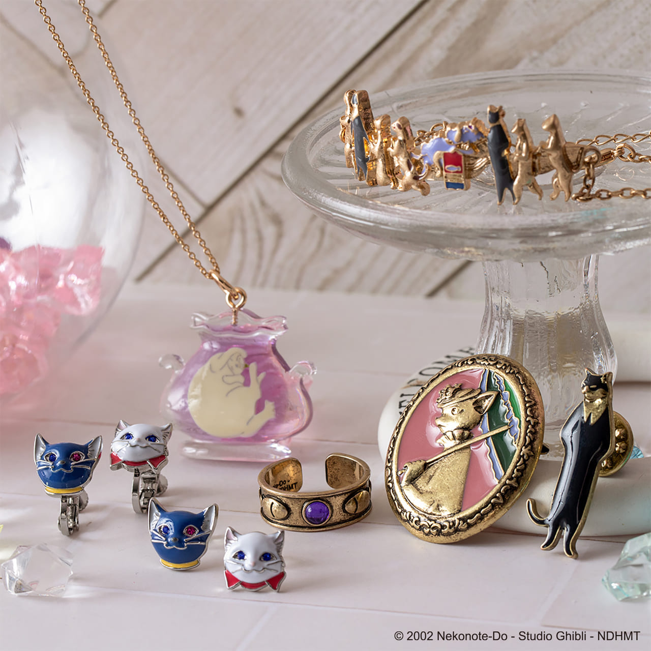 ジブリ 耳をすませば 猫の恩返し オルゴール3種 ジブリ 耳をすませば