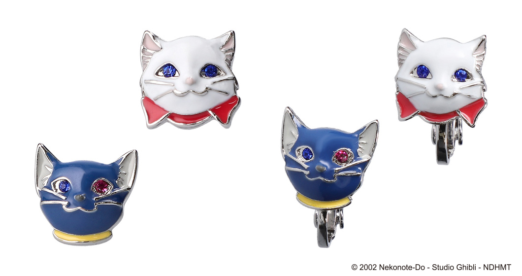 ジブリ映画『猫の恩返し』からバロン男爵の立体化オルゴールが登場。4