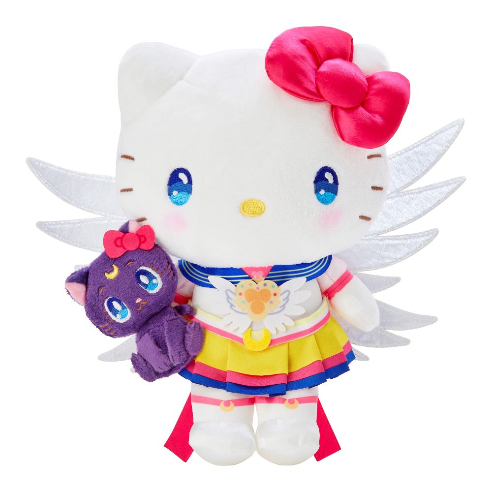 美少女戦士セーラームーン』×サンリオの描き下ろしグッズが発売