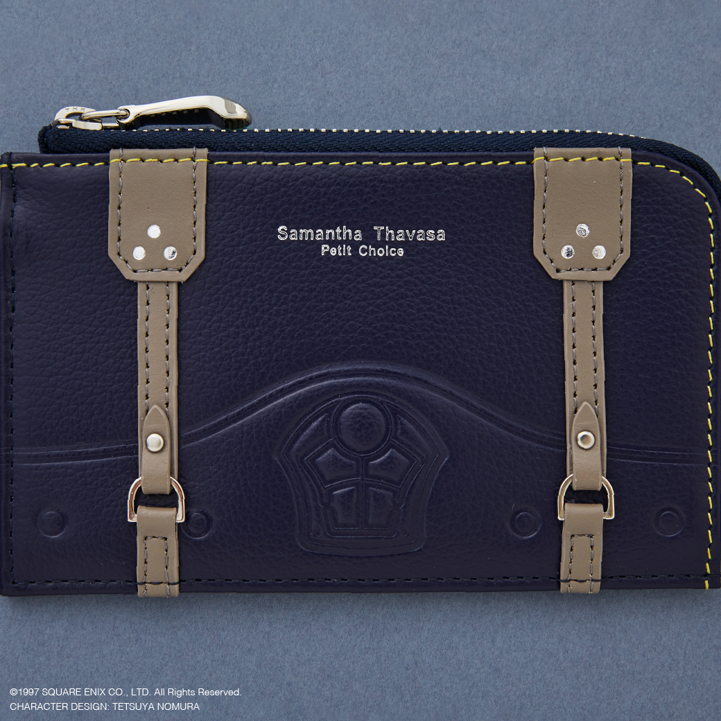 サマンサタバサと『FF7』『FF10』によるコラボアイテムの予約受付が