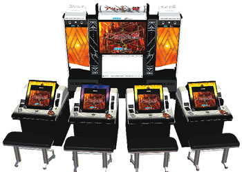 アーケード向けカードゲーム『アヴァロンの鍵』が稼働から20周年を迎える