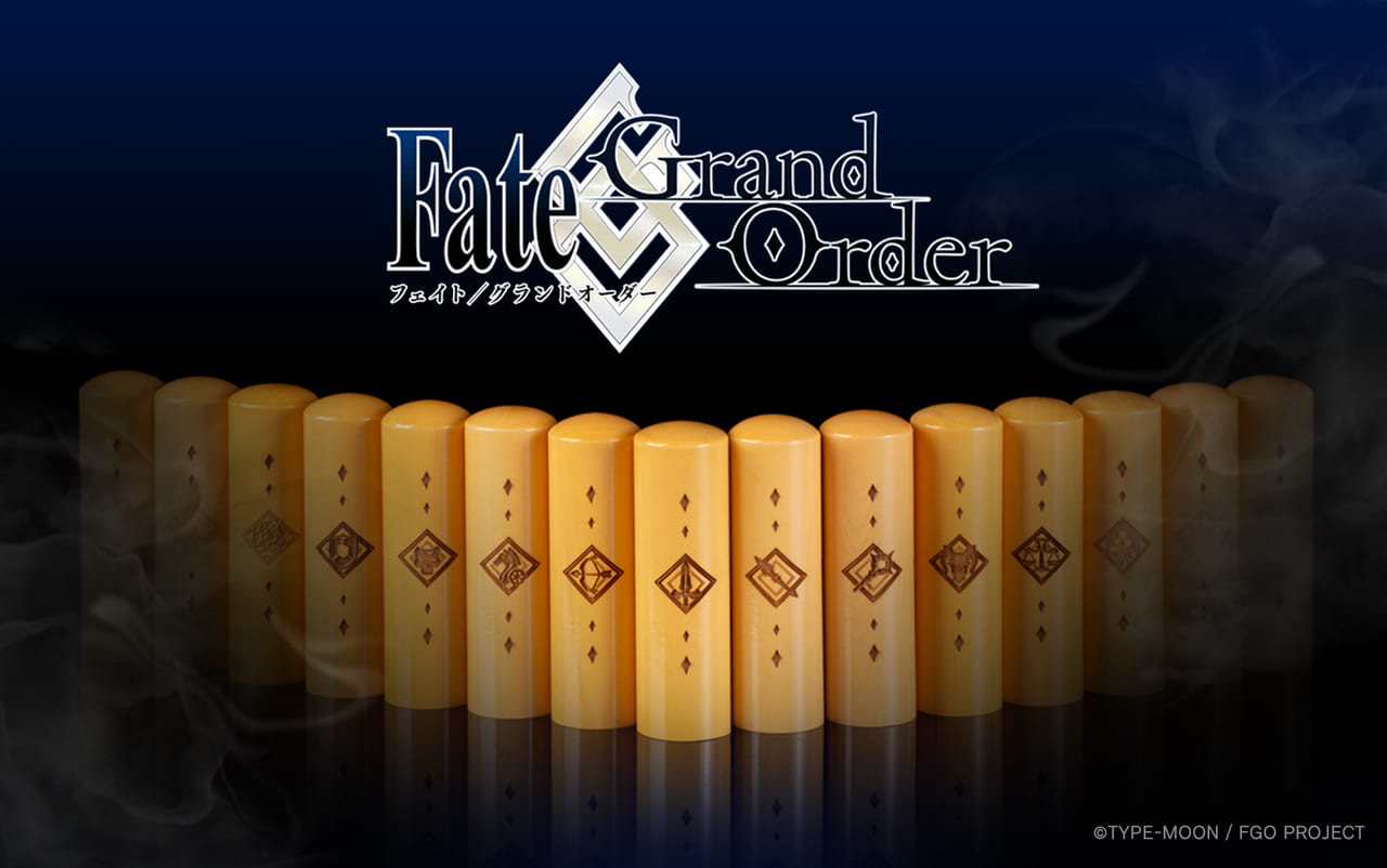 全380騎で多すぎる『FGO』の“痛印”が11月17日から順次発売へ