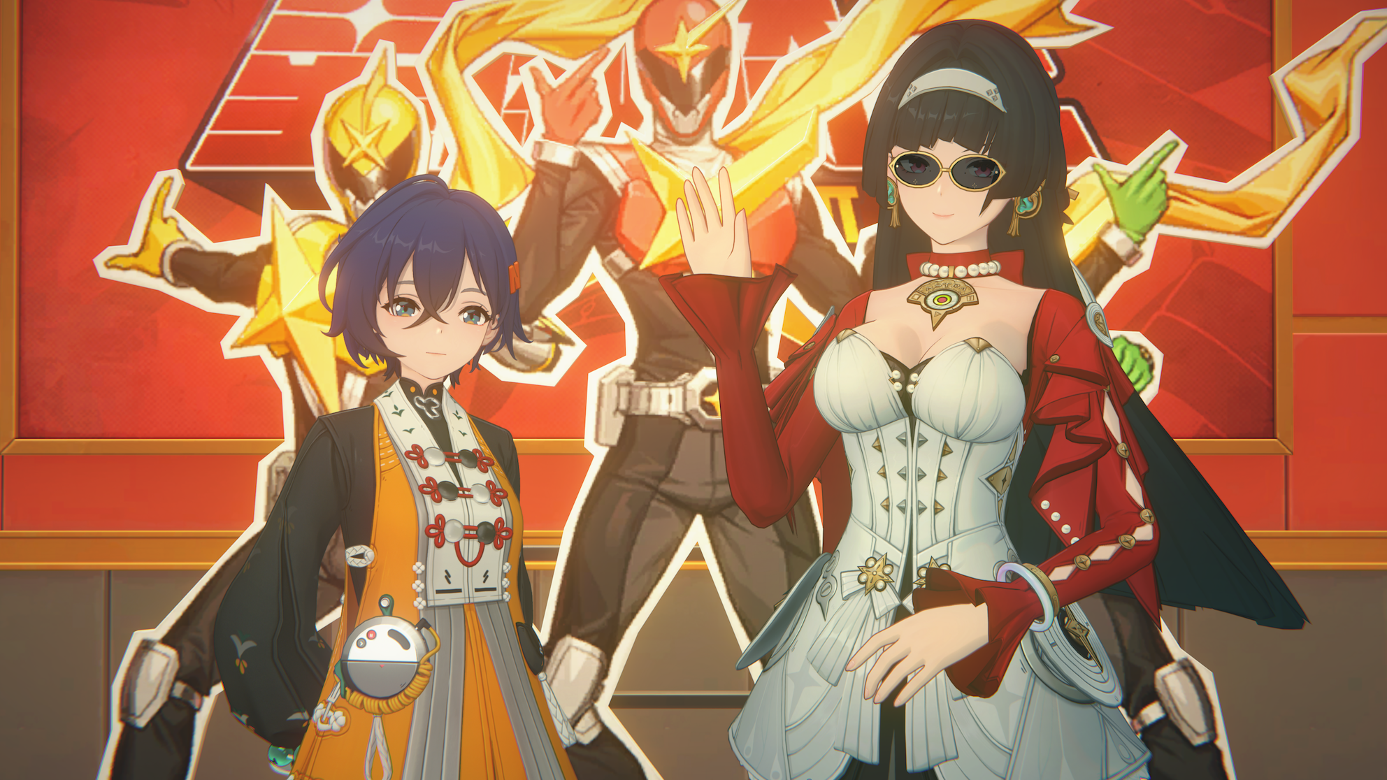 ゼンレスゾーンゼロ』とピザーラのコラボが5月27日から開催決定