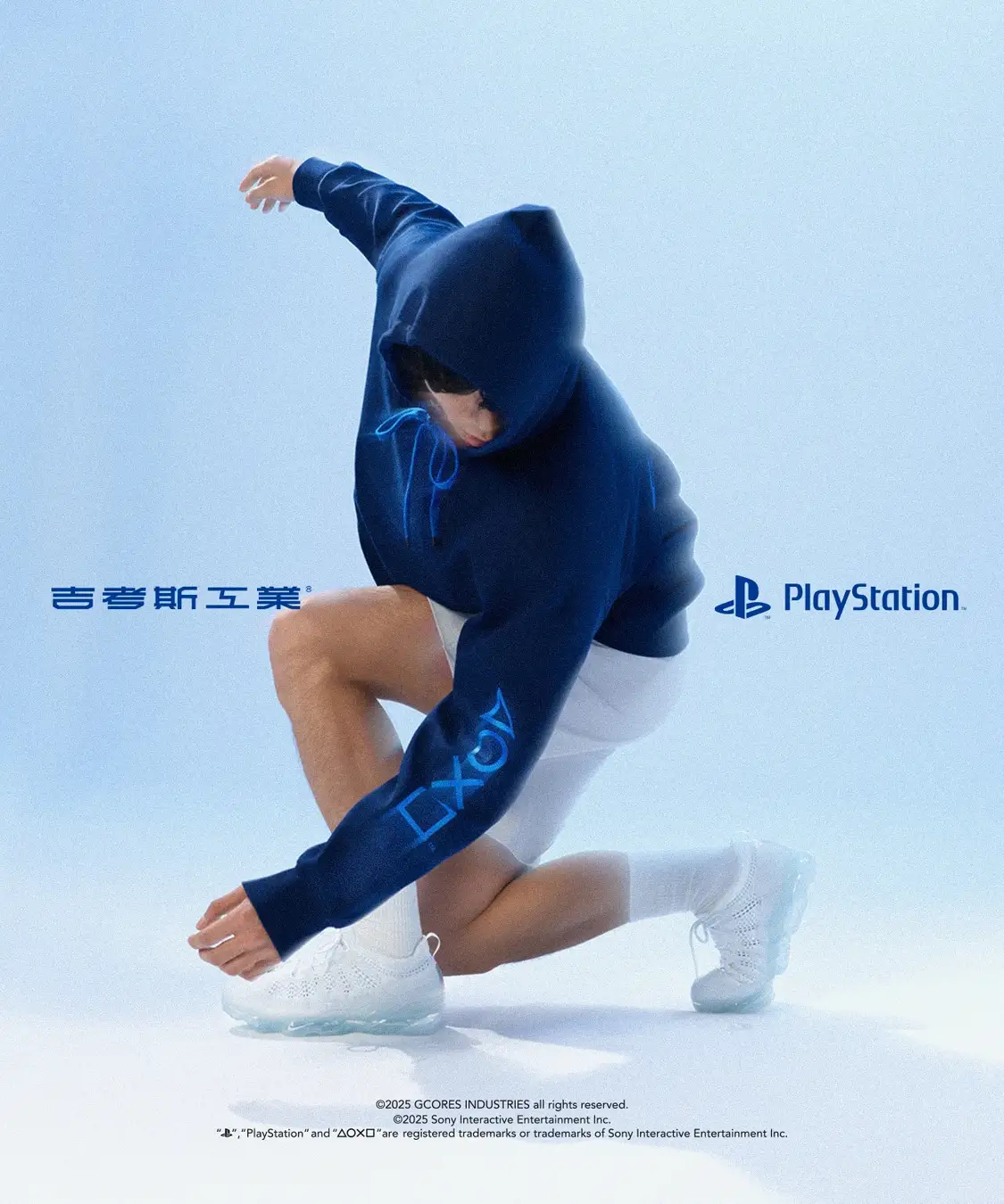 デザイナーズ・ブランド「ジーコアズ工業」による「PlayStation