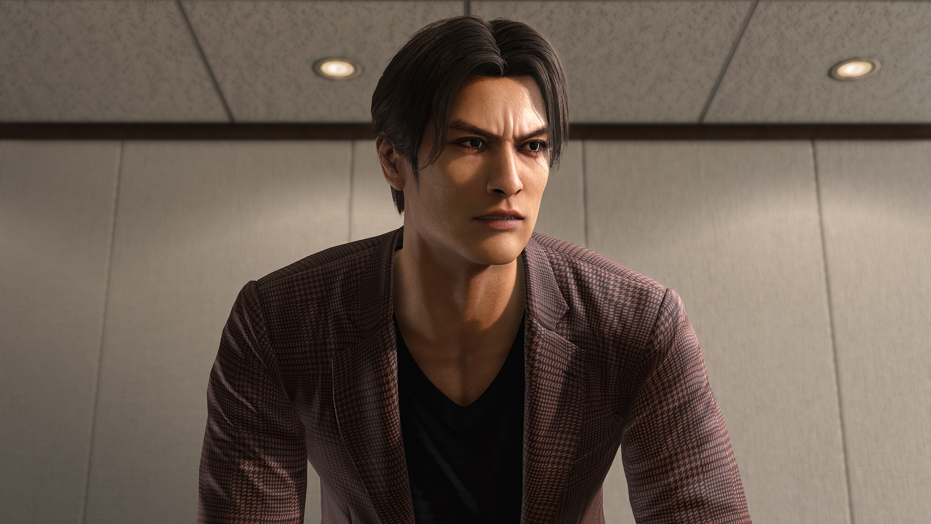 龍が如く極3 外伝 DARK TIES 販促POP 峯義孝 桐生一馬 S115803536