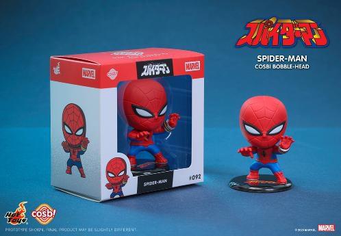 東映版『スパイダーマン』の1/6スケールフィギュアが11月21日に発売